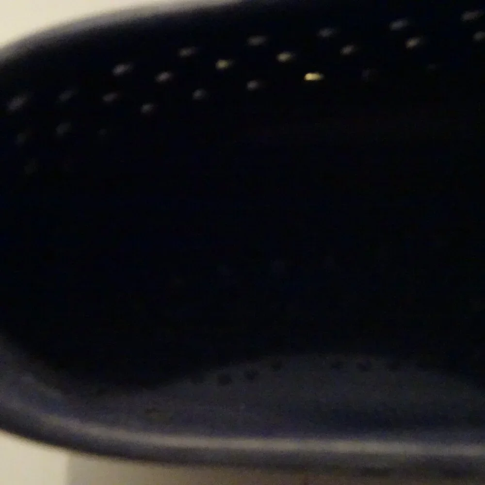 Kids Native Blue & White Slip On Shoes Size J6 Water Swim Active